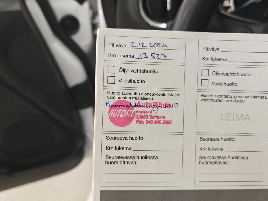 FORD Fiesta Van 2016