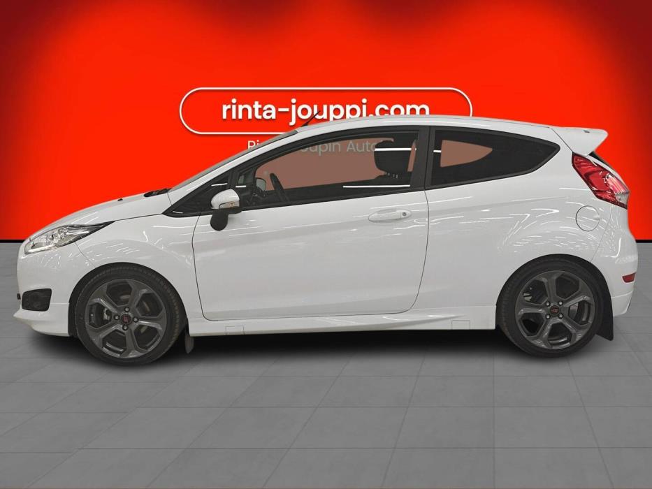 FORD Fiesta Van 2016
