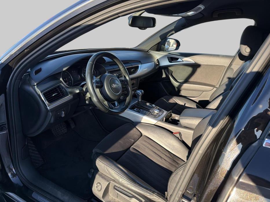 AUDI A6 ALLROAD 2014