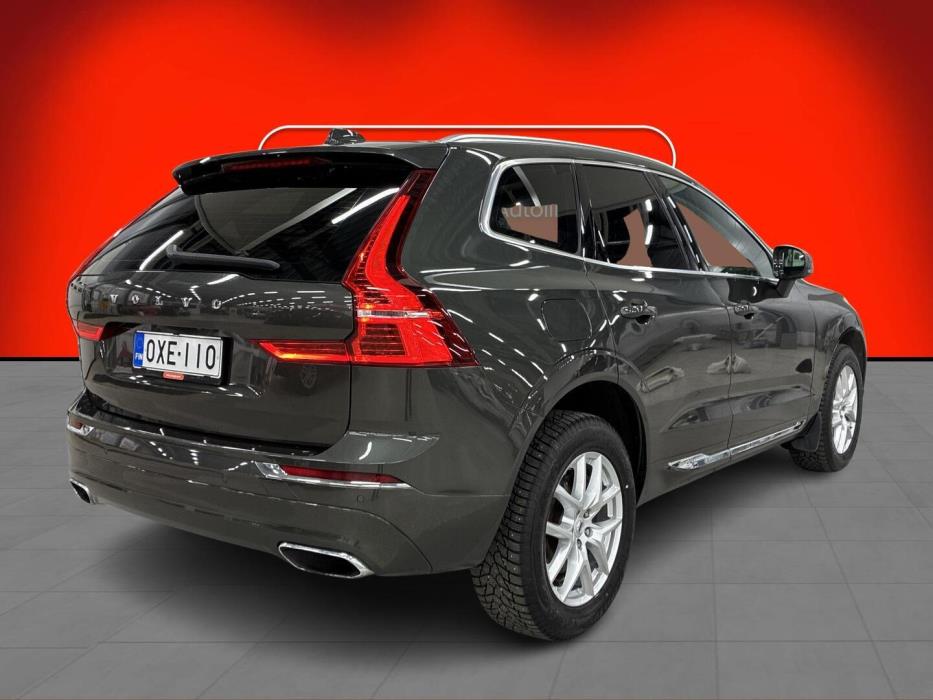 VOLVO XC60 2018