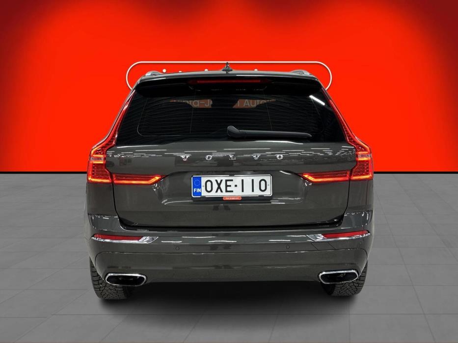 VOLVO XC60 2018