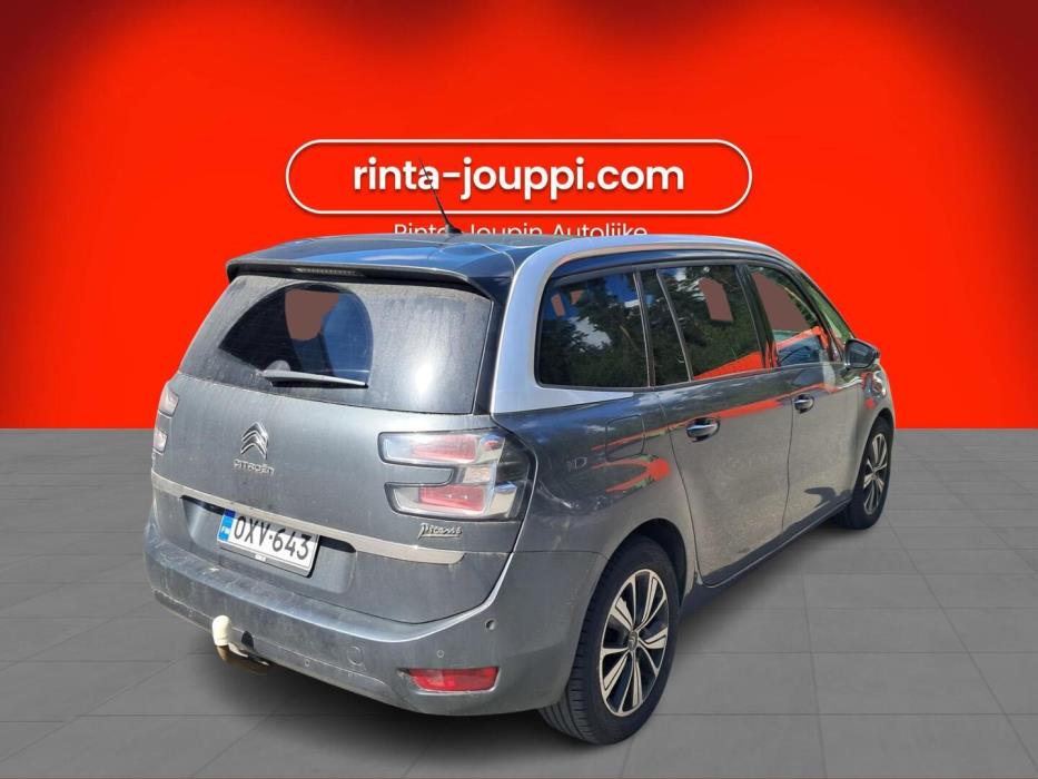 CITROEN C4 Picasso 2017