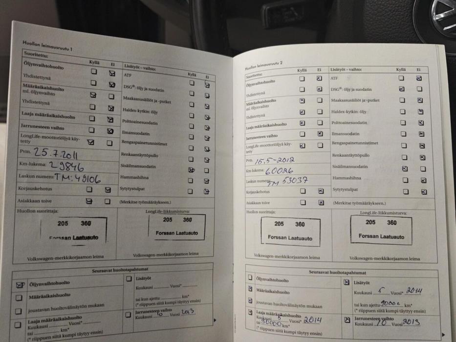 VOLKSWAGEN Sharan 2010