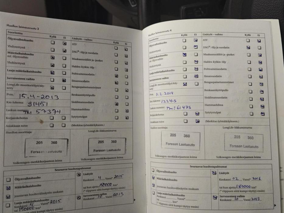 VOLKSWAGEN Sharan 2010