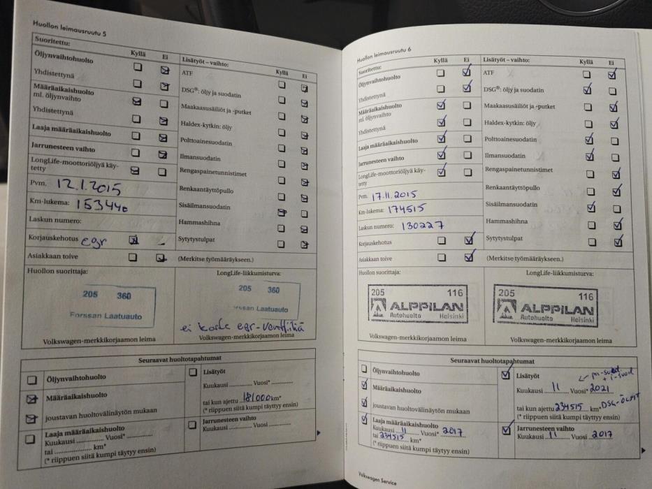 VOLKSWAGEN Sharan 2010