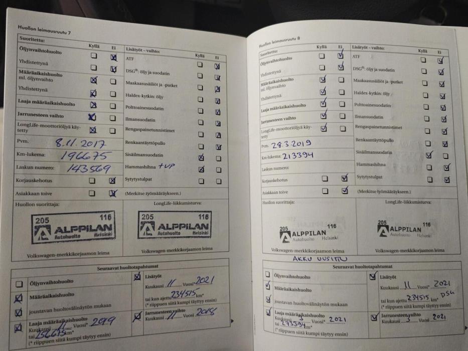 VOLKSWAGEN Sharan 2010