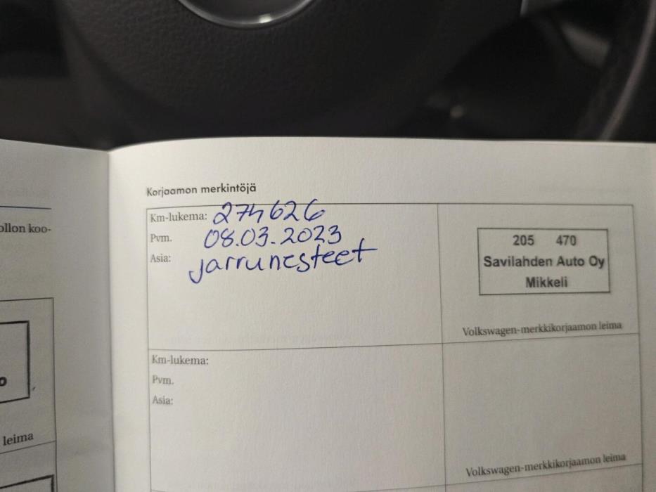 VOLKSWAGEN Sharan 2010