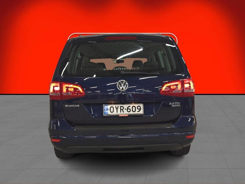 VOLKSWAGEN Sharan 2010