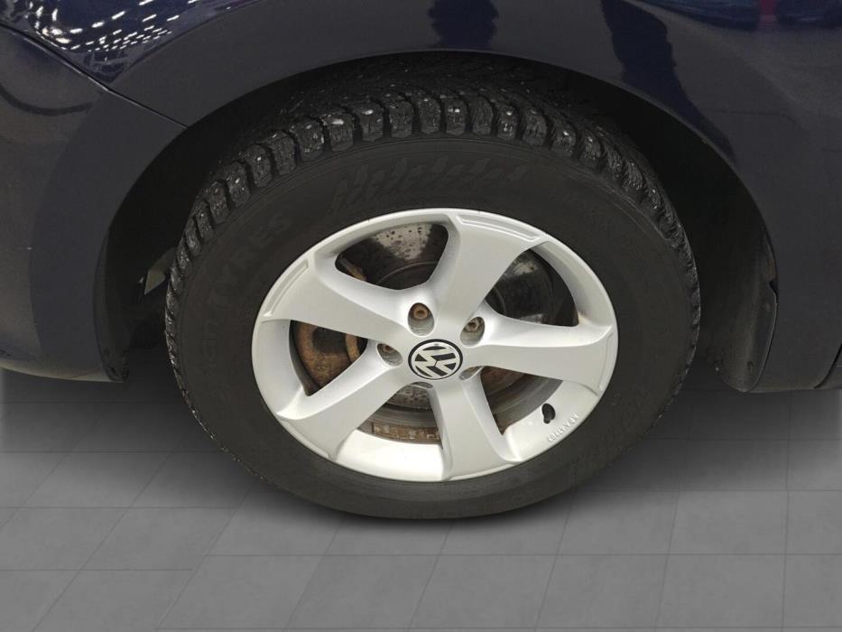 VOLKSWAGEN Sharan 2010