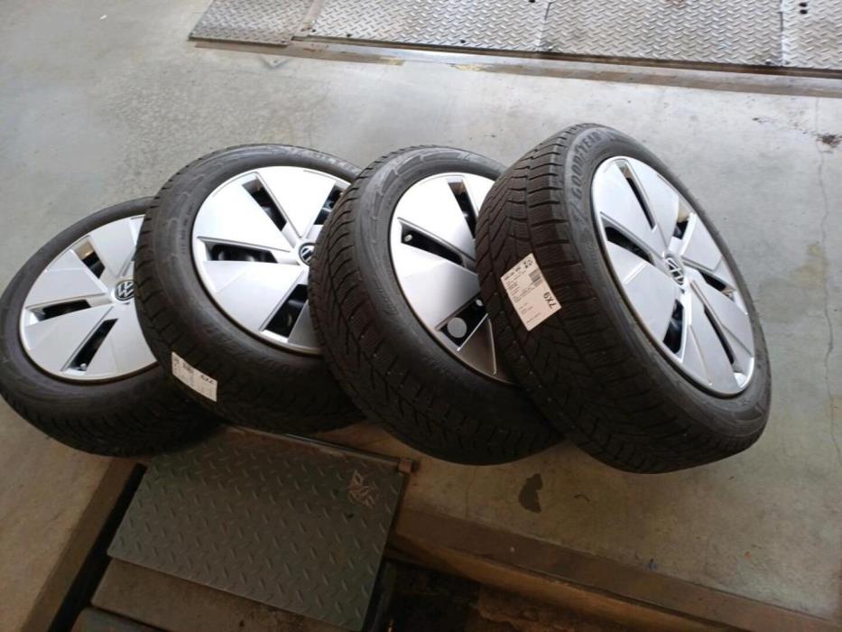 VOLKSWAGEN ID.3 2022