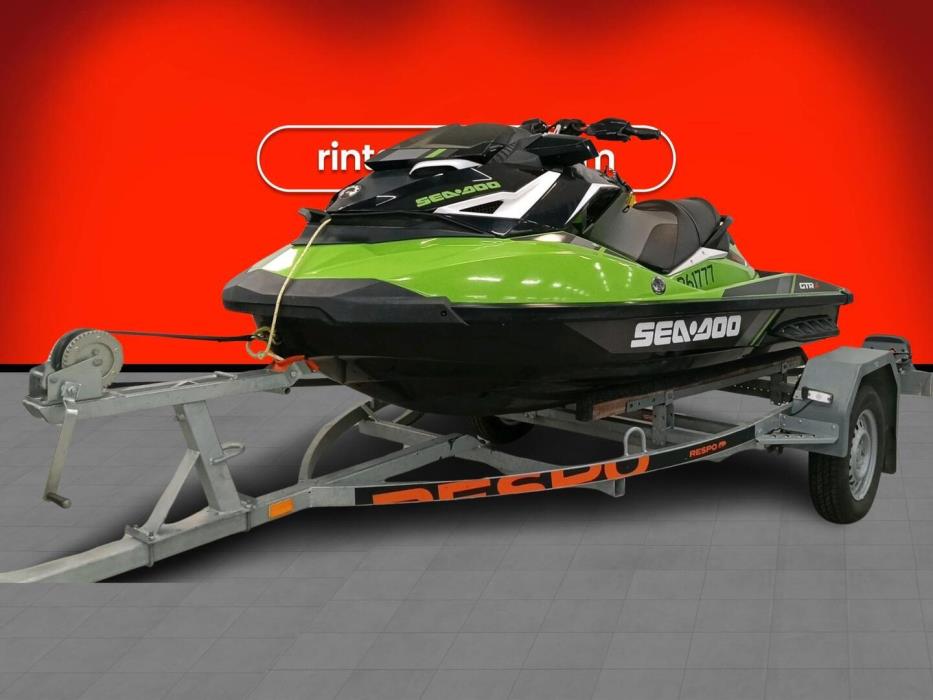 SEA-DOO GTR-X 2018