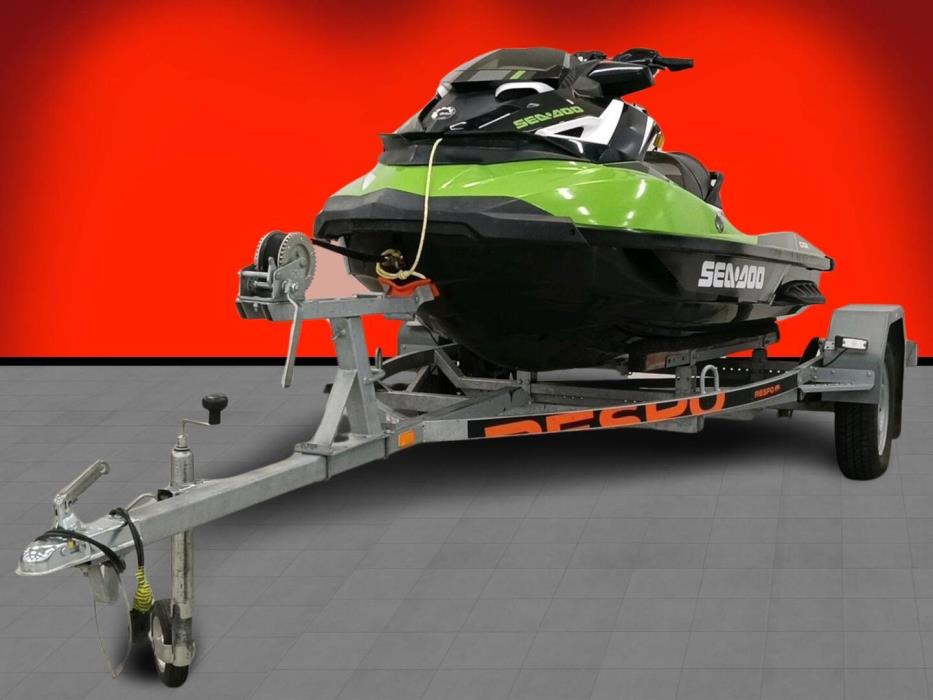 SEA-DOO GTR-X 2018