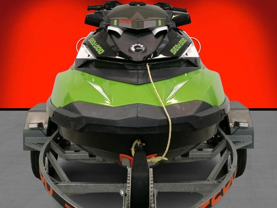 SEA-DOO GTR-X 2018