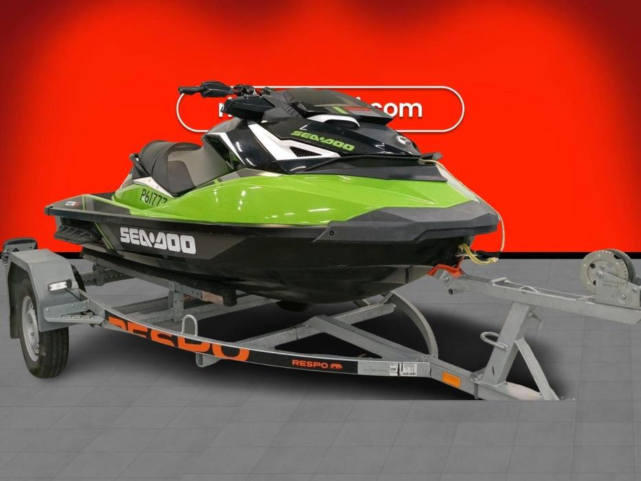 SEA-DOO GTR-X 2018