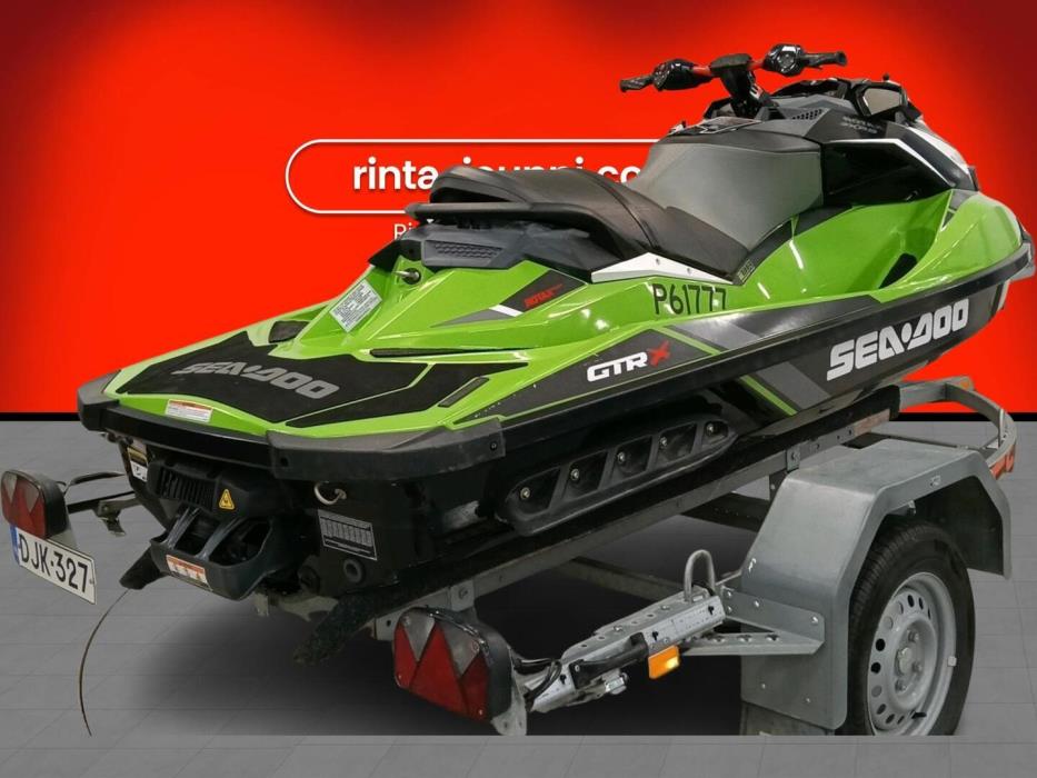 SEA-DOO GTR-X 2018
