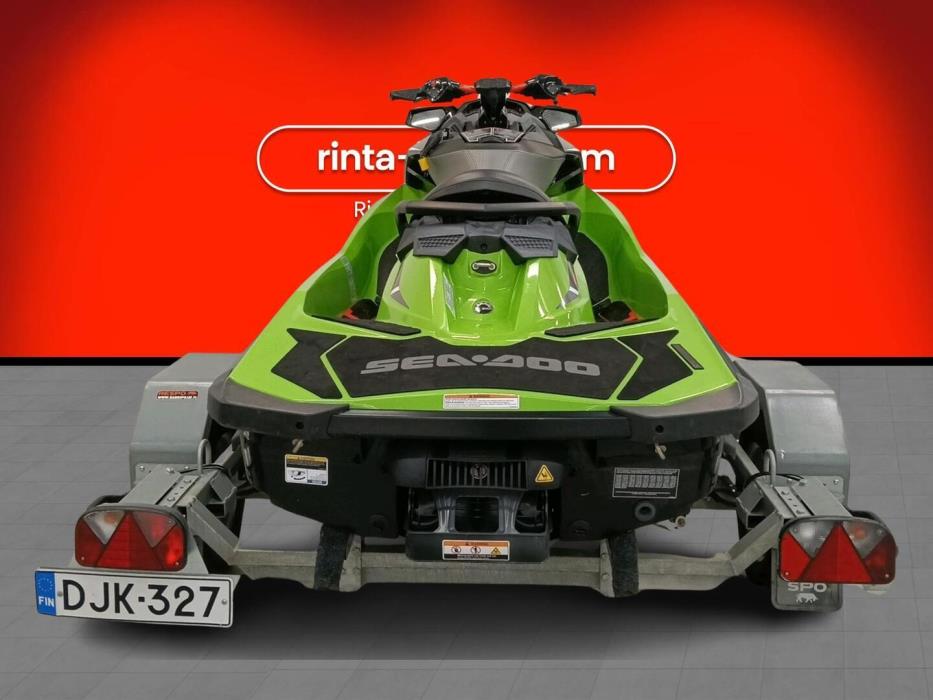 SEA-DOO GTR-X 2018