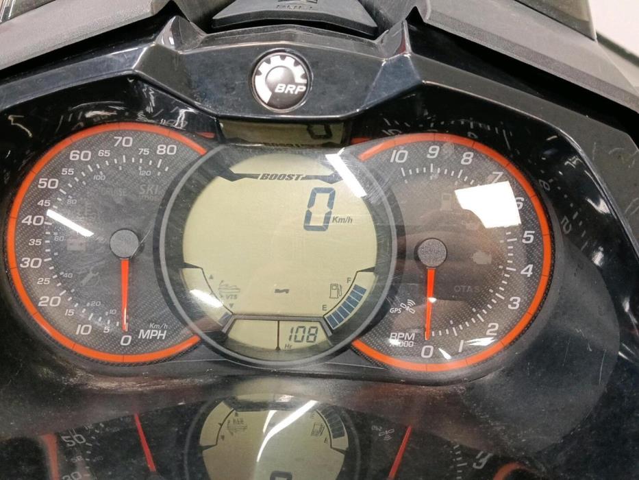 SEA-DOO GTR-X 2018
