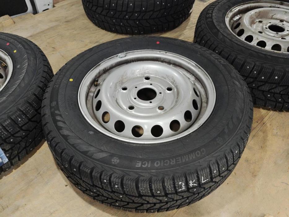 FORD TRANSIT CUSTOM 2023