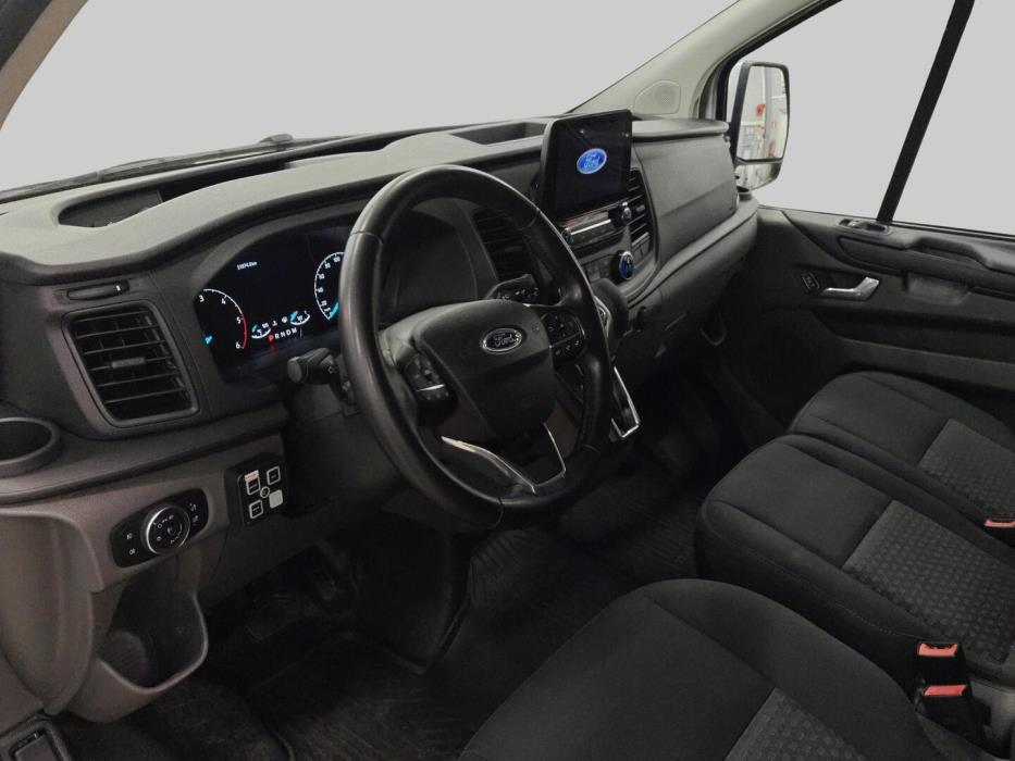 FORD TRANSIT CUSTOM 2023