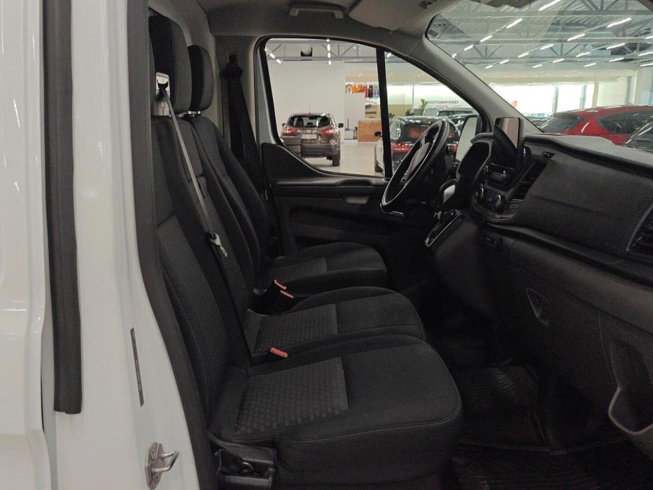 FORD TRANSIT CUSTOM 2023