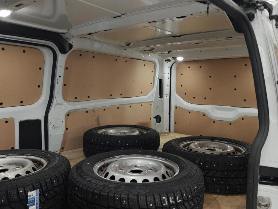 FORD TRANSIT CUSTOM 2023