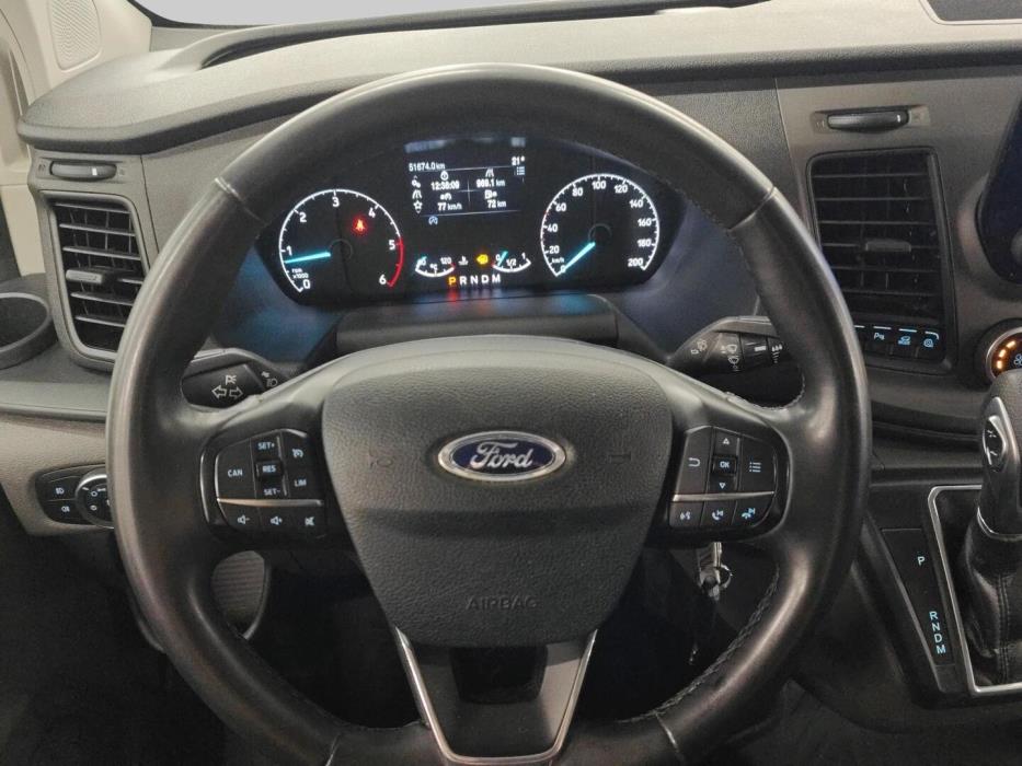 FORD TRANSIT CUSTOM 2023