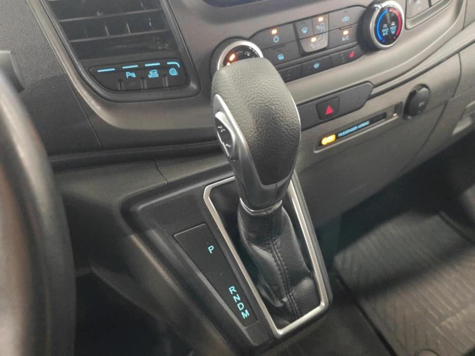 FORD TRANSIT CUSTOM 2023