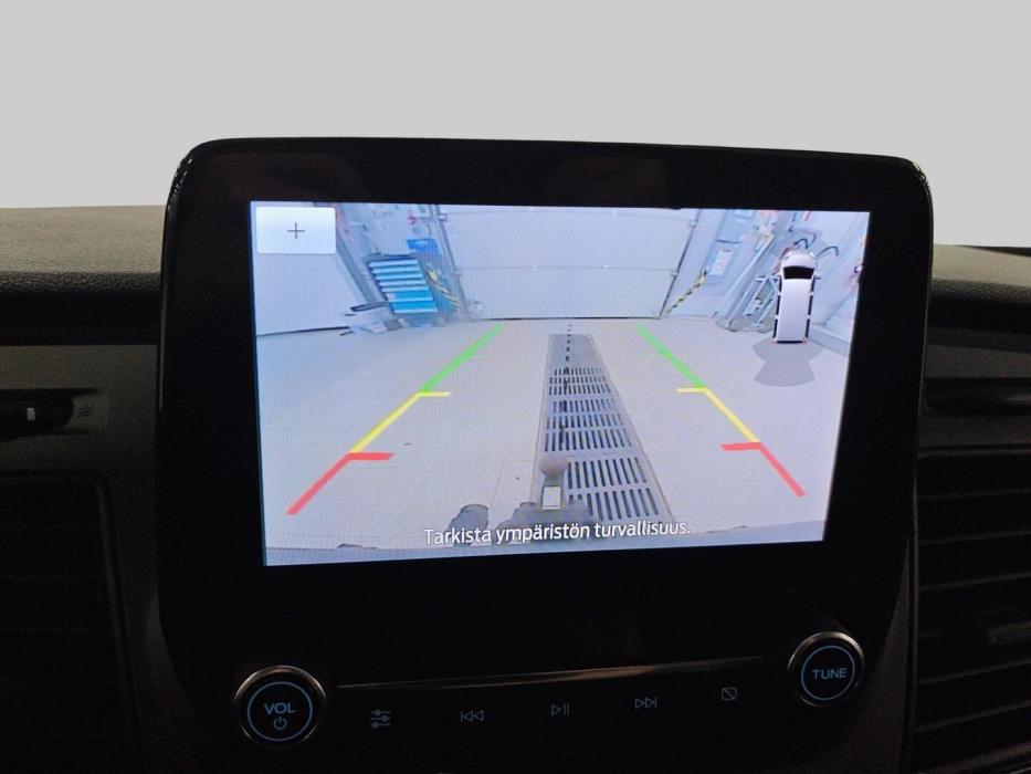 FORD TRANSIT CUSTOM 2023