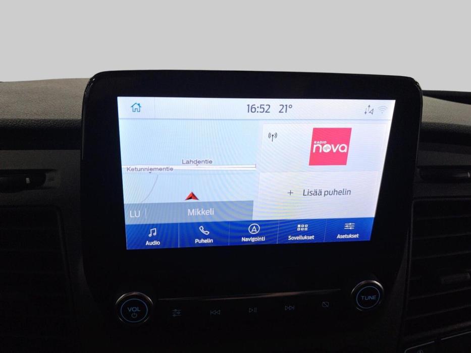 FORD TRANSIT CUSTOM 2023