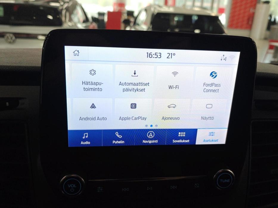 FORD TRANSIT CUSTOM 2023