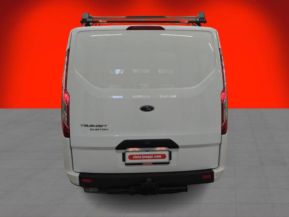 FORD TRANSIT CUSTOM 2023