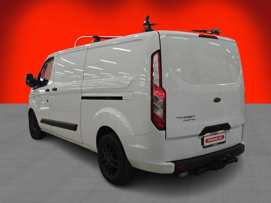 FORD TRANSIT CUSTOM 2023