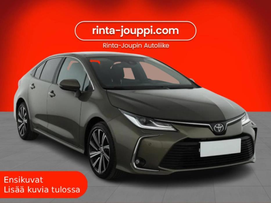 TOYOTA COROLLA 2022