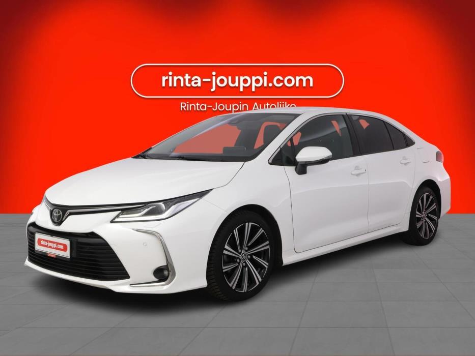 TOYOTA COROLLA 2023