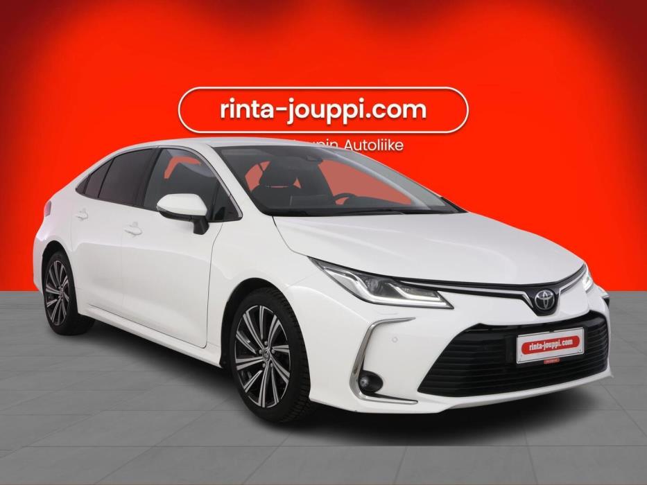 TOYOTA COROLLA 2023