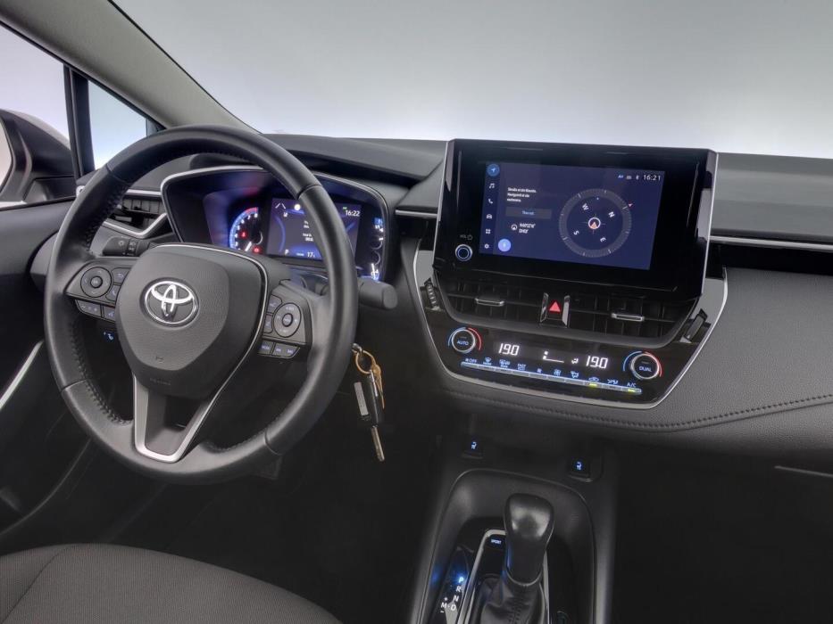 TOYOTA COROLLA 2023