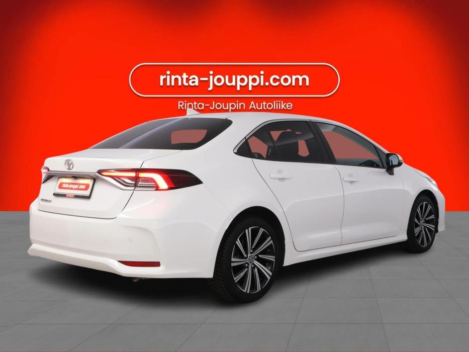 TOYOTA COROLLA 2023