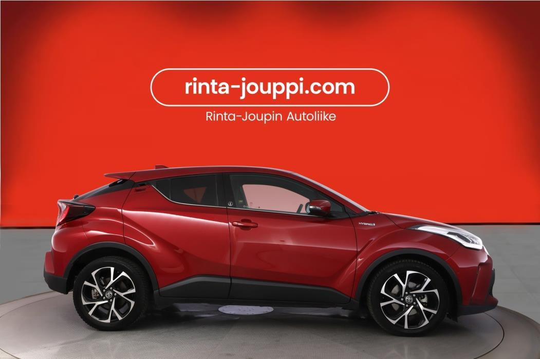 TOYOTA C-HR 2021