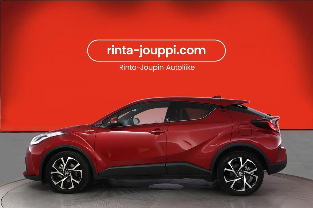 TOYOTA C-HR 2021