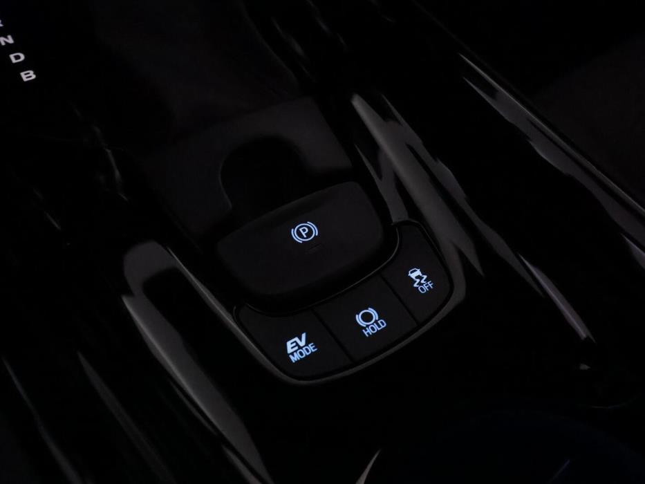 TOYOTA C-HR 2021