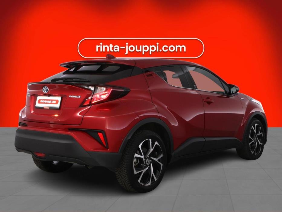 TOYOTA C-HR 2021