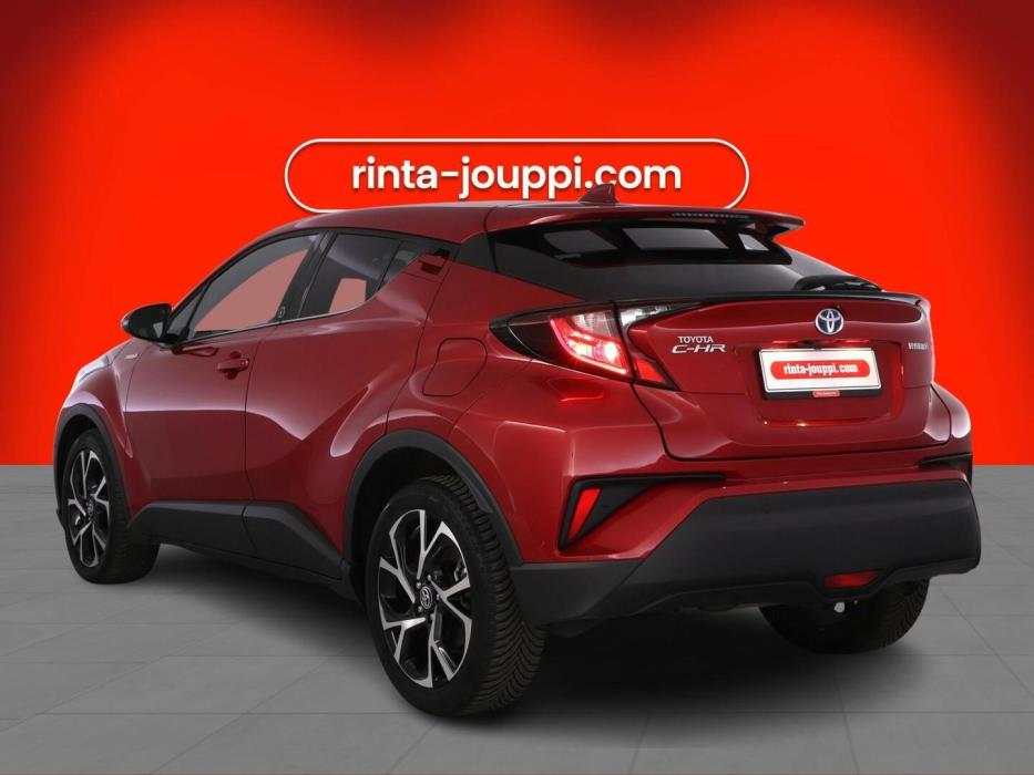 TOYOTA C-HR 2021