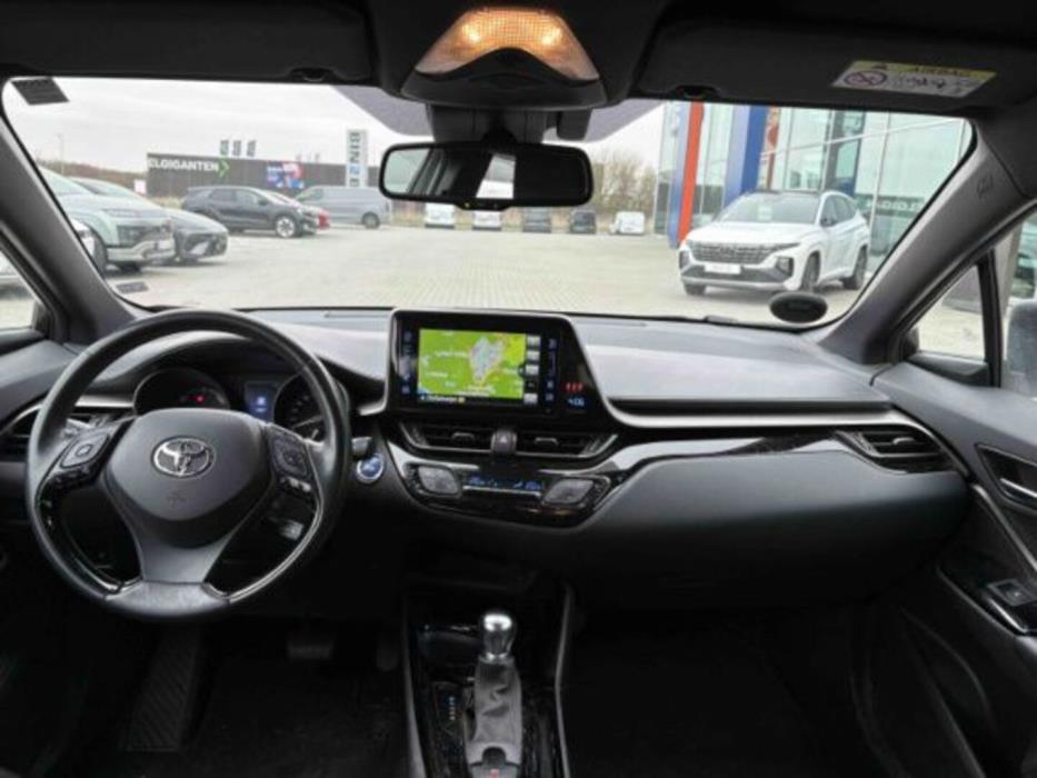 TOYOTA C-HR 2019