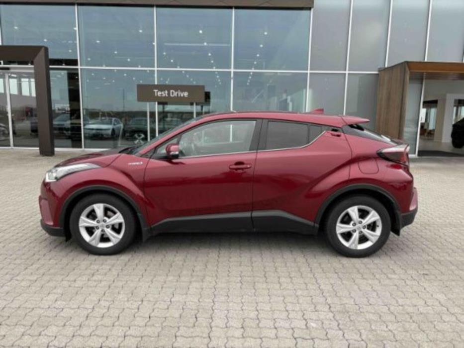 TOYOTA C-HR 2019