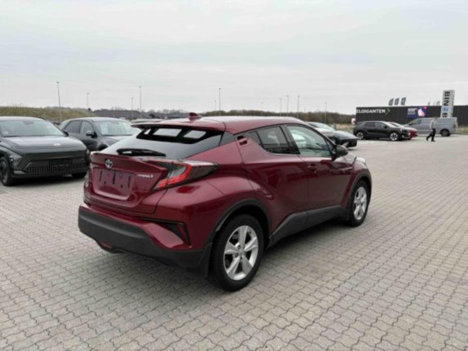 TOYOTA C-HR 2019