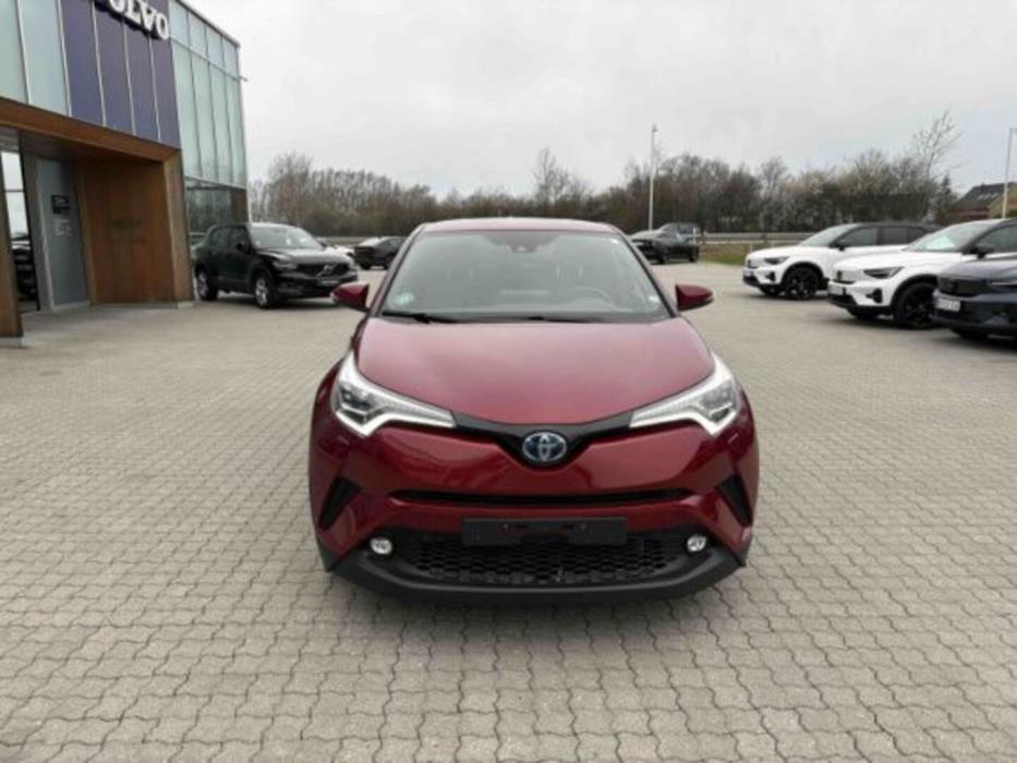 TOYOTA C-HR 2019