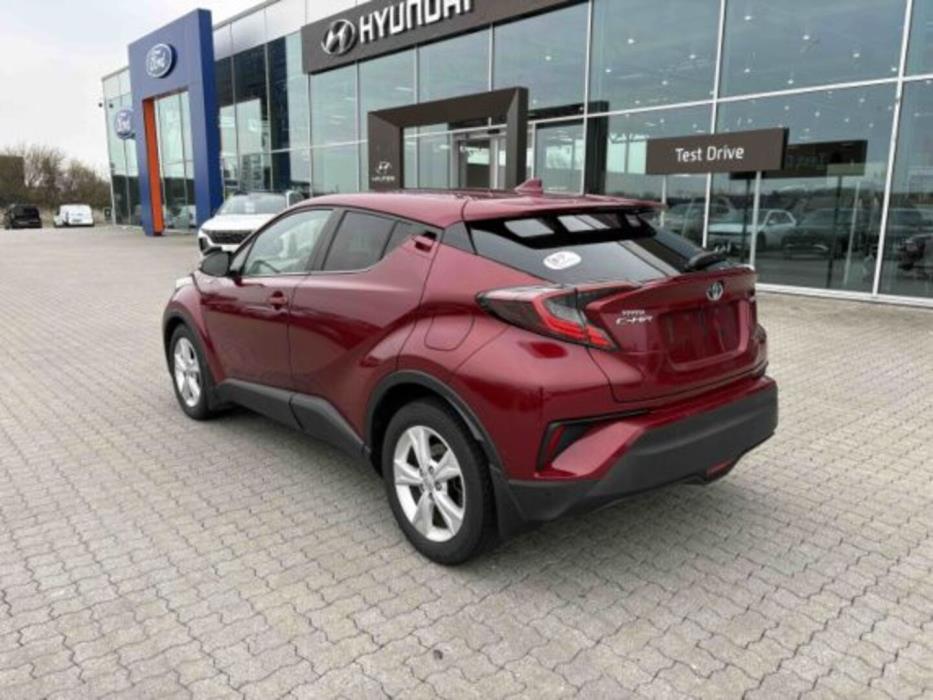 TOYOTA C-HR 2019