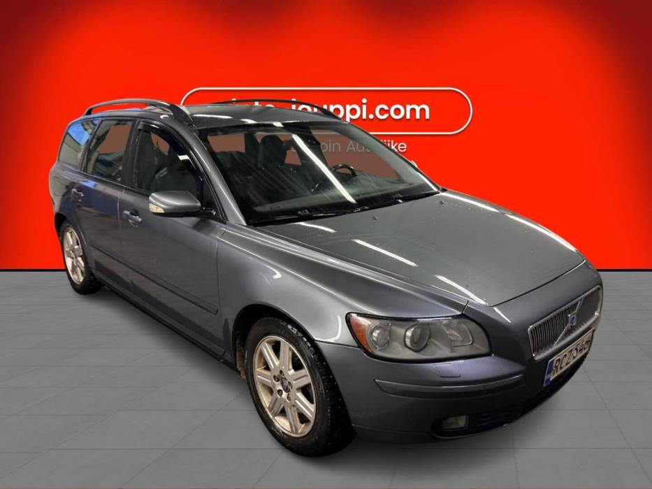 VOLVO V50 2004