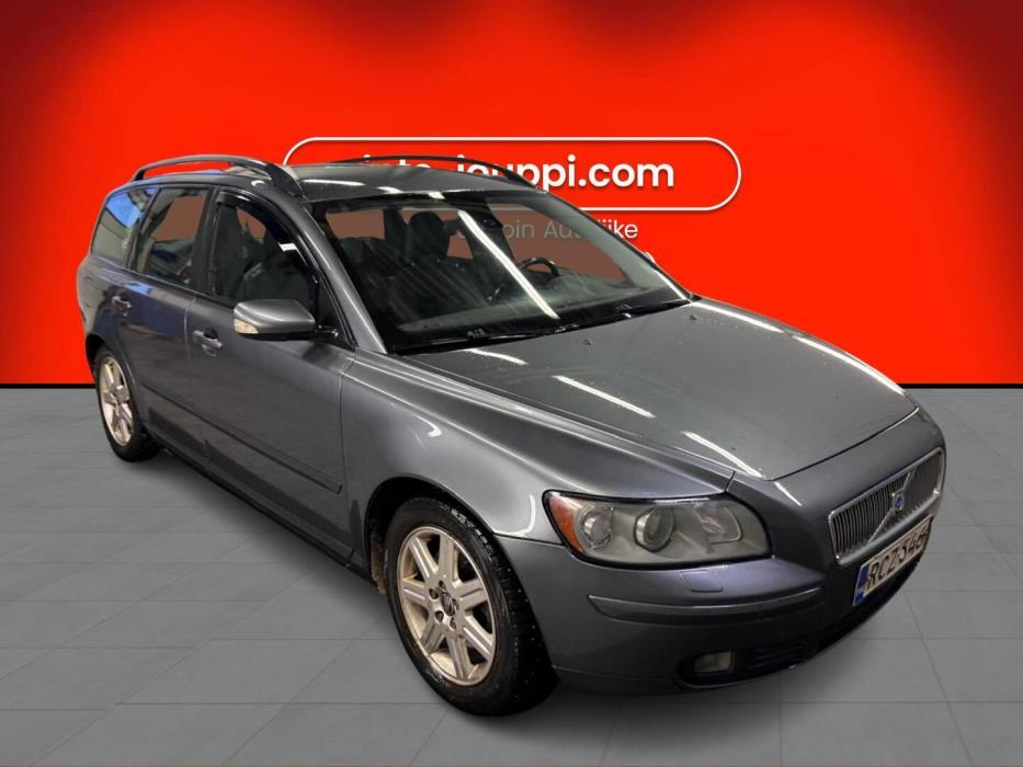 VOLVO V50 2004