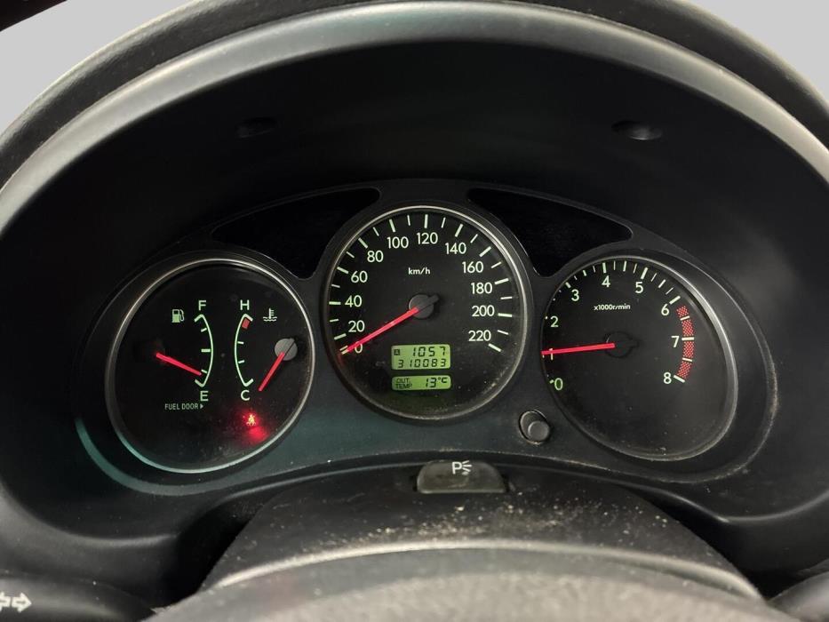 SUBARU Forester 2005